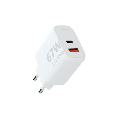 67W GaN2 Ultra Ladegeräte